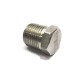 MS Plug NPT Adapter Hex Male End Forged